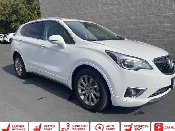 BUICK ENVISION 2020 LRBFXCSA4LD124913 image