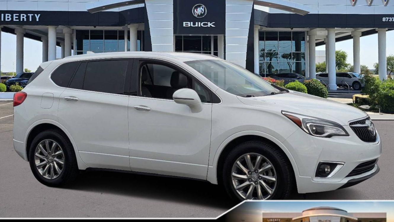 BUICK ENVISION 2020 LRBFXCSA1LD150997 image