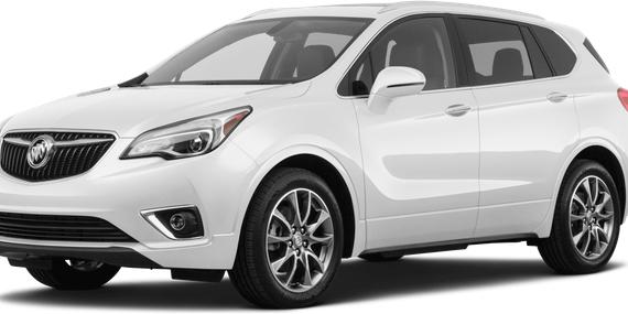BUICK ENVISION 2020 LRBFX2SA1LD197411 image