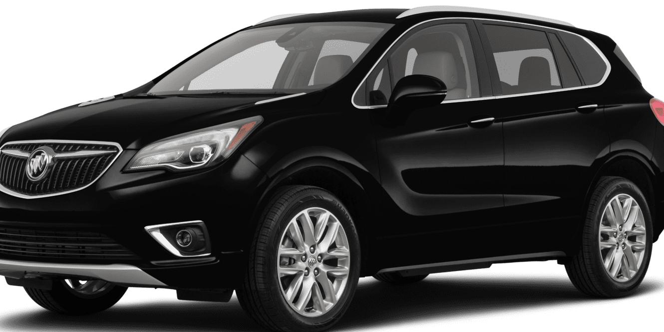 BUICK ENVISION 2020 LRBFX3SX6LD079266 image