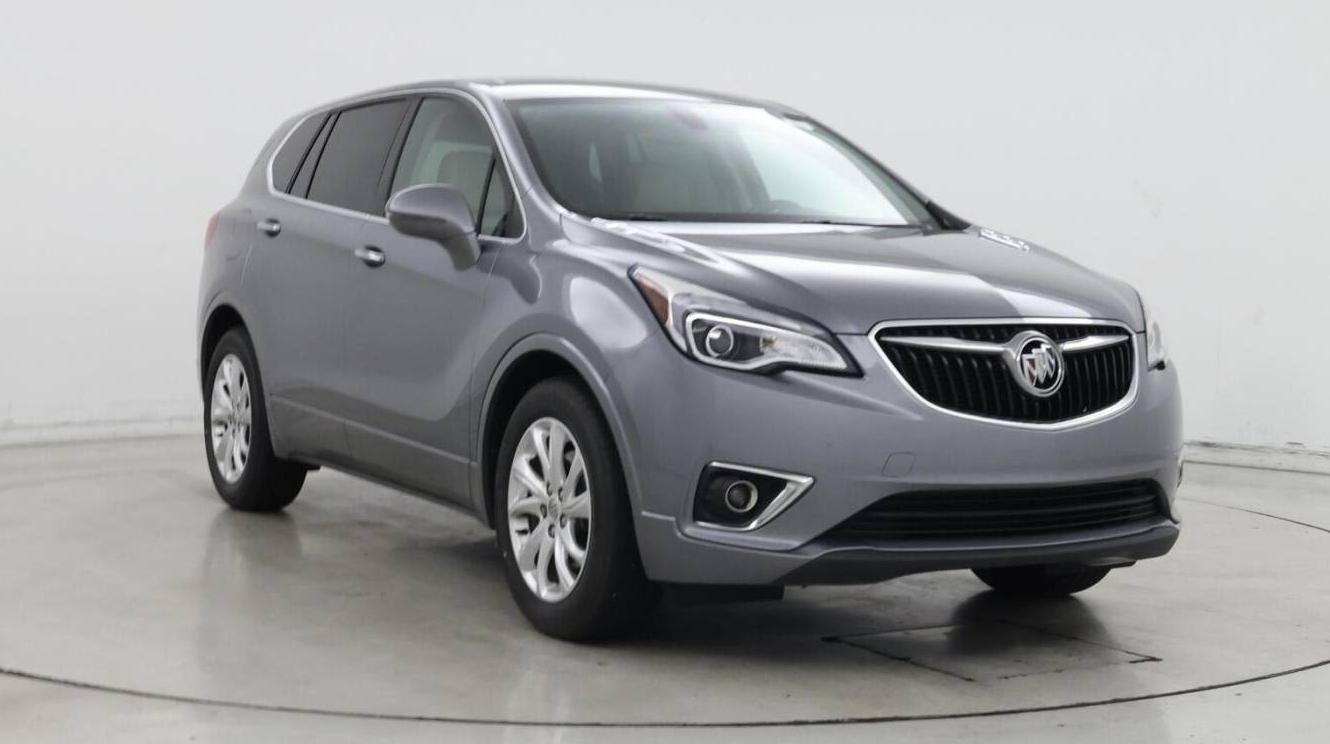 BUICK ENVISION 2020 LRBFXBSA4LD166153 image