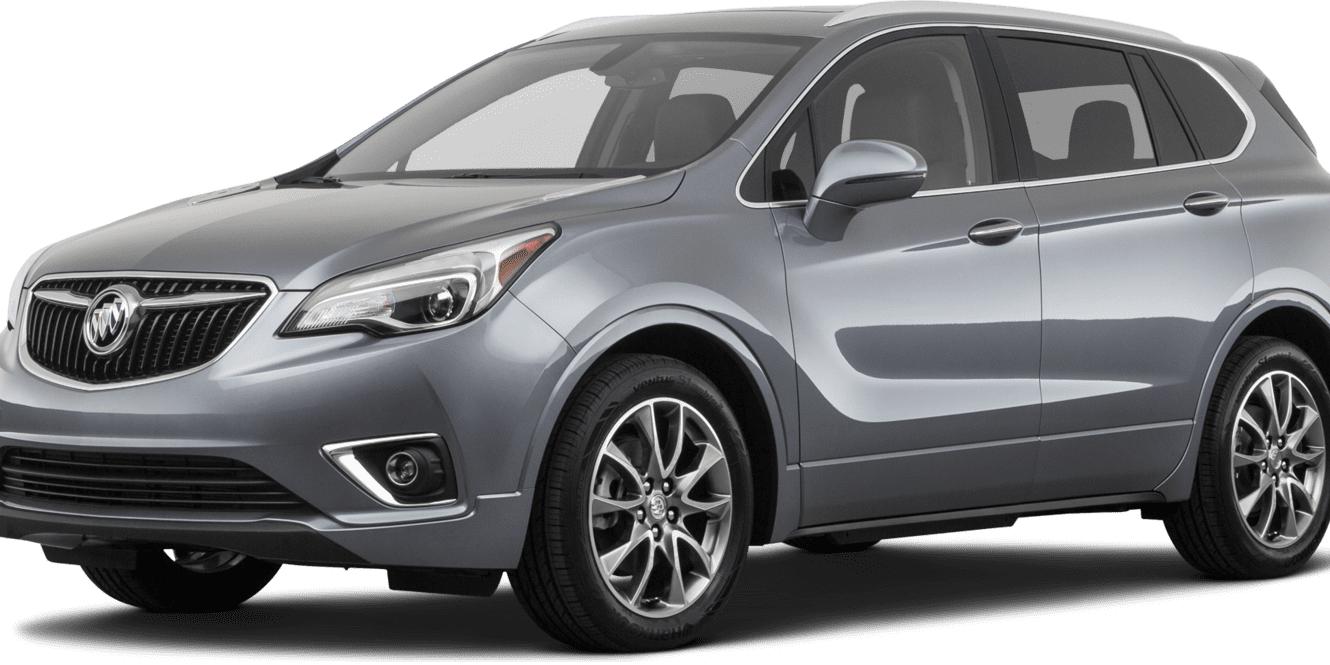 BUICK ENVISION 2020 LRBFXCSA2LD046924 image