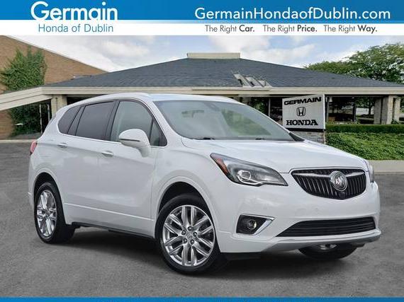 BUICK ENVISION 2020 LRBFX4SX9LD165855 image