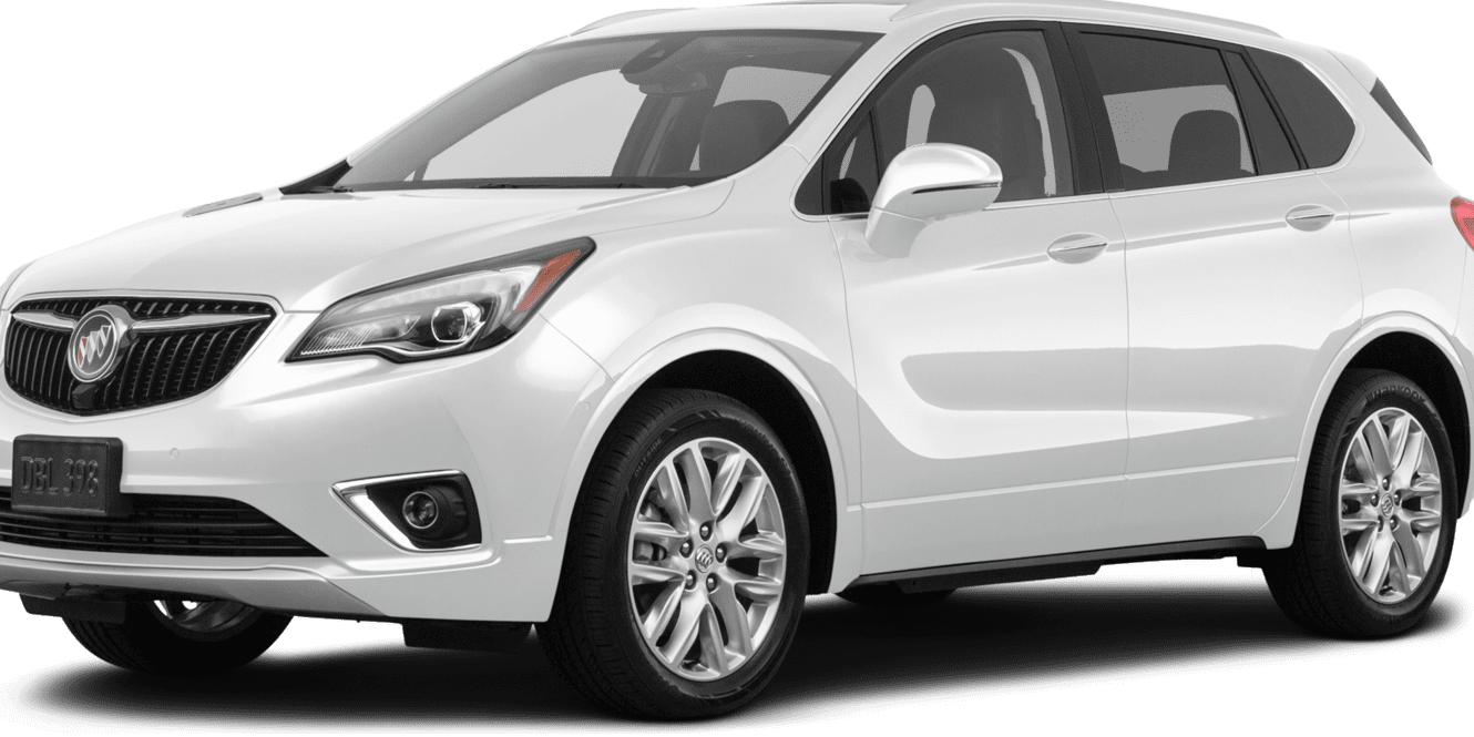 BUICK ENVISION 2020 LRBFX4SX7LD019874 image