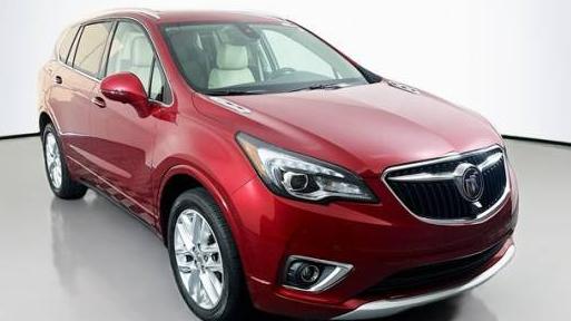 BUICK ENVISION 2020 LRBFX4SX3LD137050 image