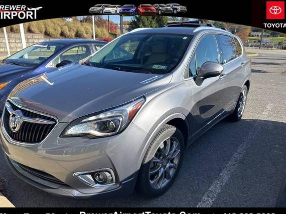 BUICK ENVISION 2020 LRBFX2SA8LD032357 image BUICK ENVISION 2020 LRBFX2SA8LD032357 image