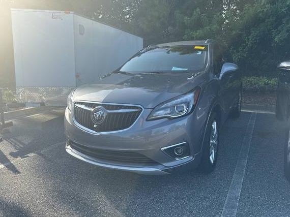 BUICK ENVISION 2020 LRBFX4SX4LD166055 image BUICK ENVISION 2020 LRBFX4SX4LD166055 image