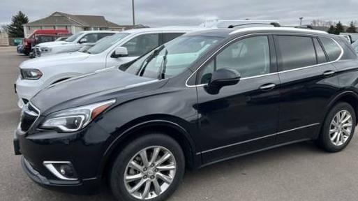 BUICK ENVISION 2020 LRBFX2SA0LD050335 image