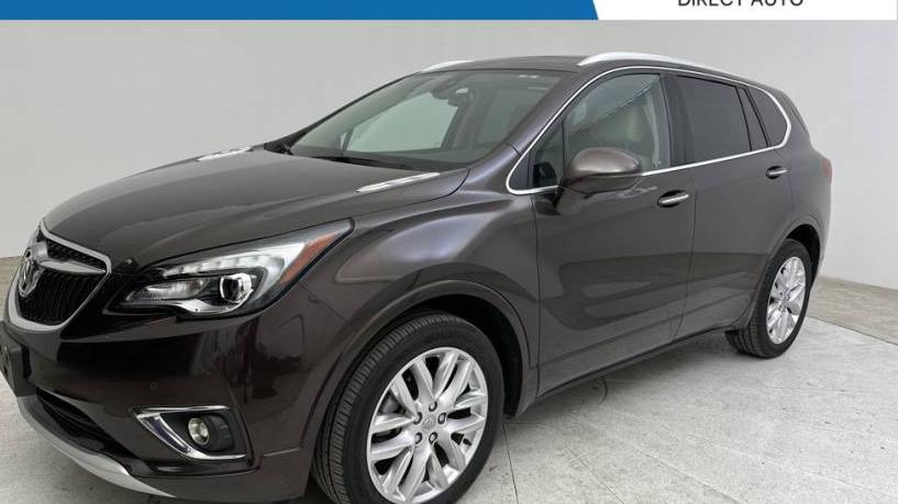 BUICK ENVISION 2020 LRBFX3SX0LD212894 image