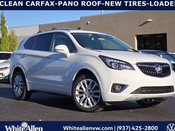 BUICK ENVISION 2020 LRBFX3SX0LD032976 image BUICK ENVISION 2020 LRBFX3SX0LD032976 image