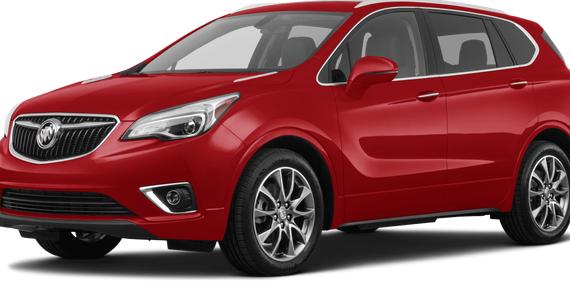 BUICK ENVISION 2020 LRBFXBSA3LD044206 image