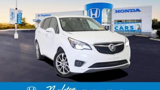 BUICK ENVISION 2020 LRBFXCSA4LD176199 image