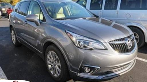 BUICK ENVISION 2020 LRBFXCSA5LD163560 image