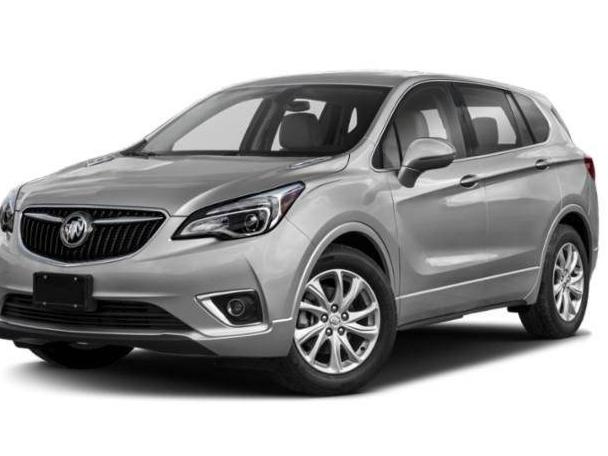 BUICK ENVISION 2020 LRBFXCSA5LD150176 image