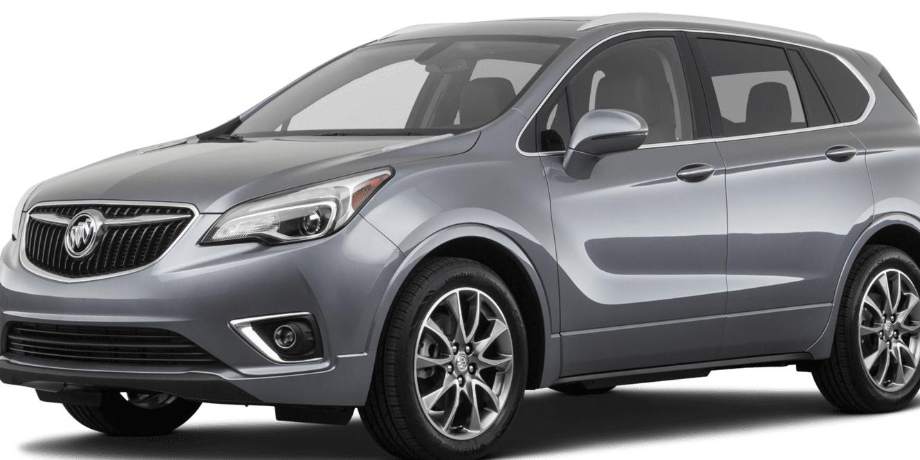 BUICK ENVISION 2020 LRBFXCSA4LD128363 image