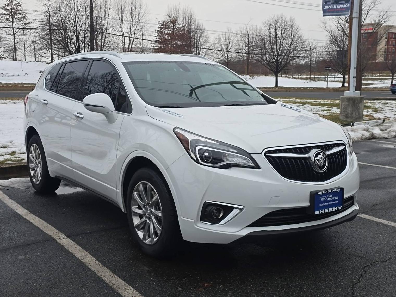 BUICK ENVISION 2020 LRBFX2SA8LD081736 image