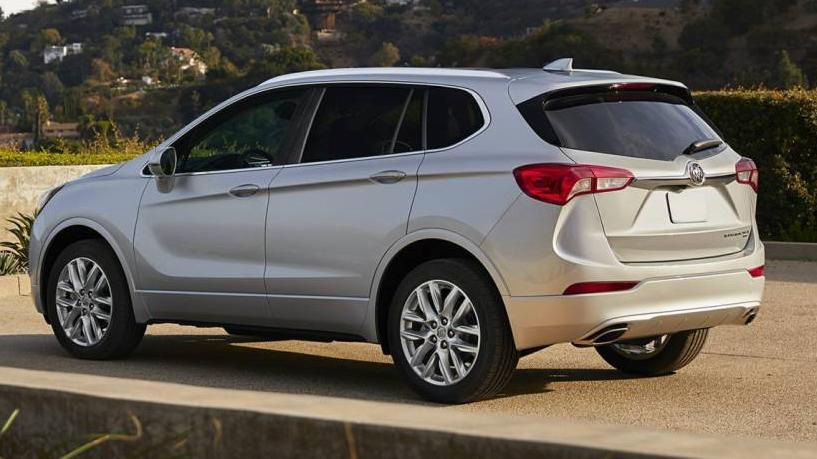 BUICK ENVISION 2020 LRBFXCSA3LD032319 image