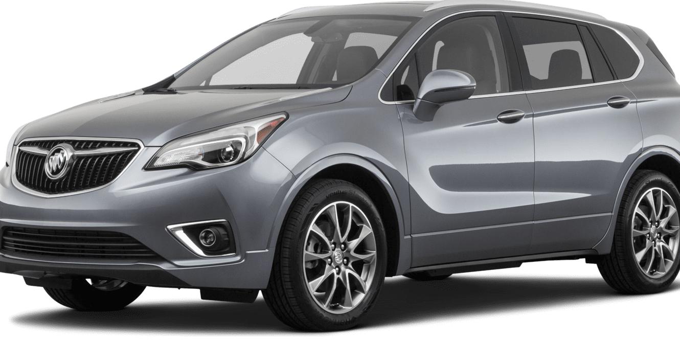 BUICK ENVISION 2020 LRBFXCSA7LD049320 image