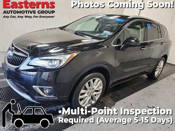 BUICK ENVISION 2020 LRBFX3SX5LD162610 image