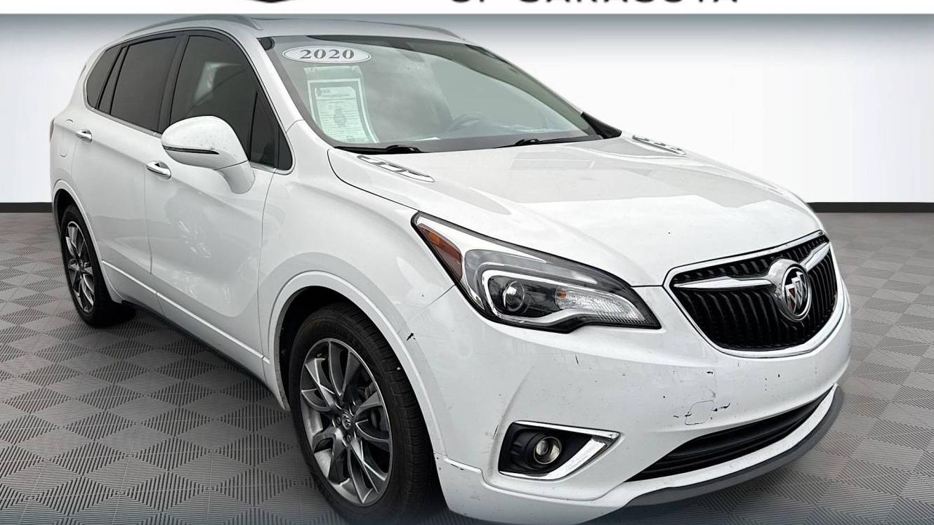 BUICK ENVISION 2020 LRBFXCSA2LD113604 image