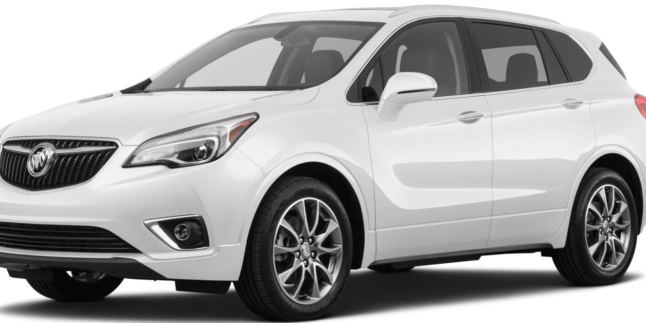 BUICK ENVISION 2020 LRBFXCSA0LD162929 image