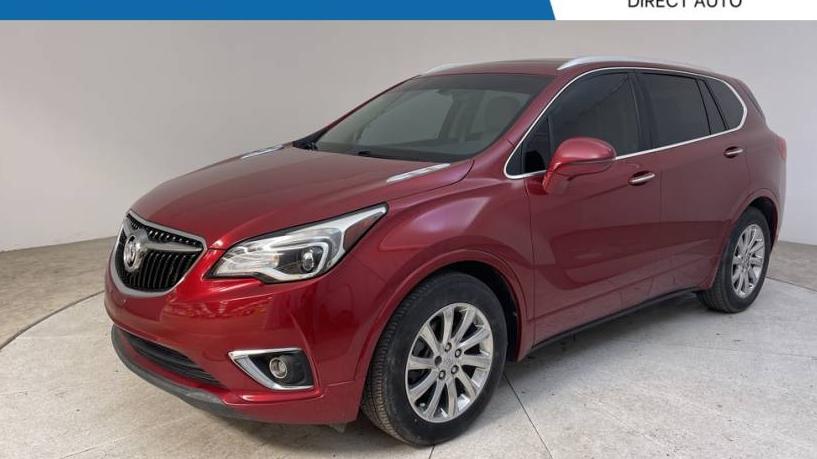 BUICK ENVISION 2020 LRBFXCSAXLD066077 image