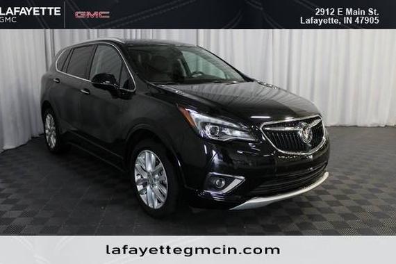 BUICK ENVISION 2020 LRBFX4SX7LD037632 image BUICK ENVISION 2020 LRBFX4SX7LD037632 image