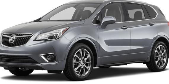 BUICK ENVISION 2020 LRBFXBSA3LD163616 image