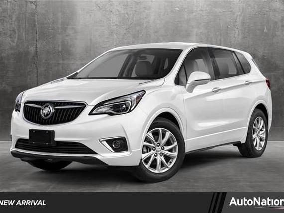 BUICK ENVISION 2020 LRBFX4SX9LD101248 image