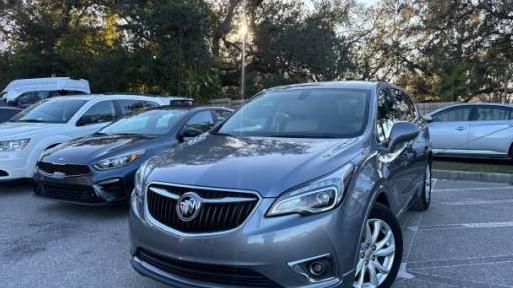 BUICK ENVISION 2020 LRBFXBSA5LD034406 image