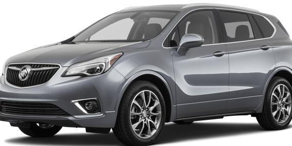 BUICK ENVISION 2020 LRBFXCSAXLD214261 image BUICK ENVISION 2020 LRBFXCSAXLD214261 image
