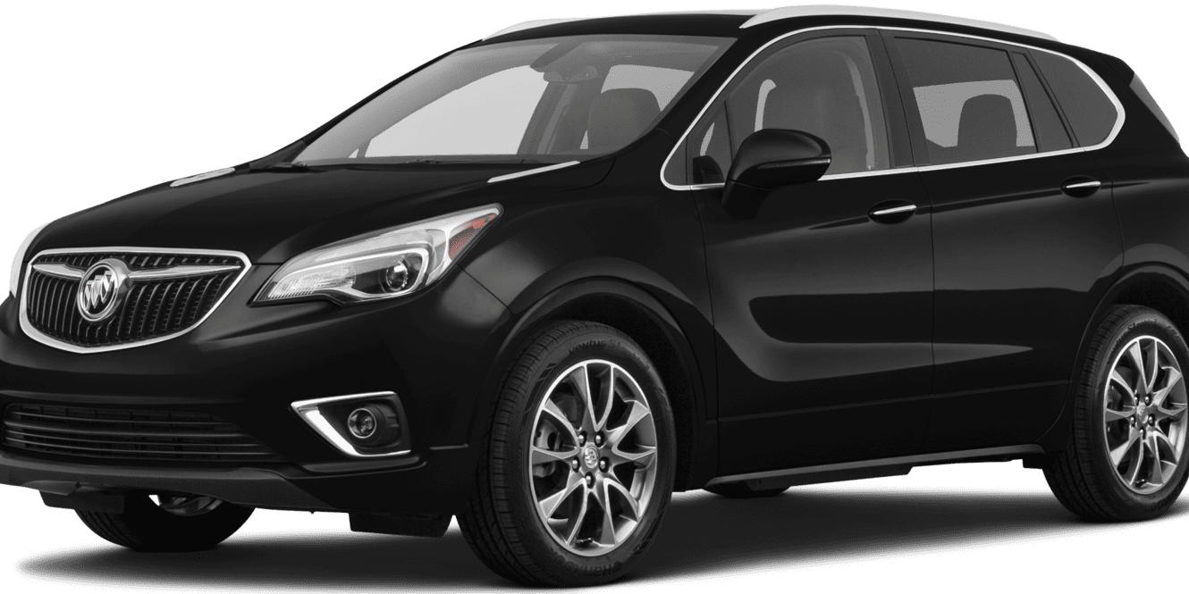 BUICK ENVISION 2020 LRBFXCSA6LD177936 image