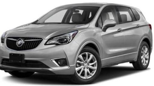 BUICK ENVISION 2020 LRBFXCSA3LD150449 image