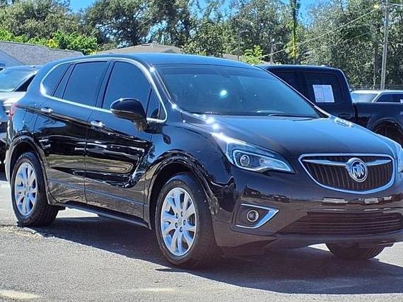 BUICK ENVISION 2020 LRBFXBSA0LD112672 image