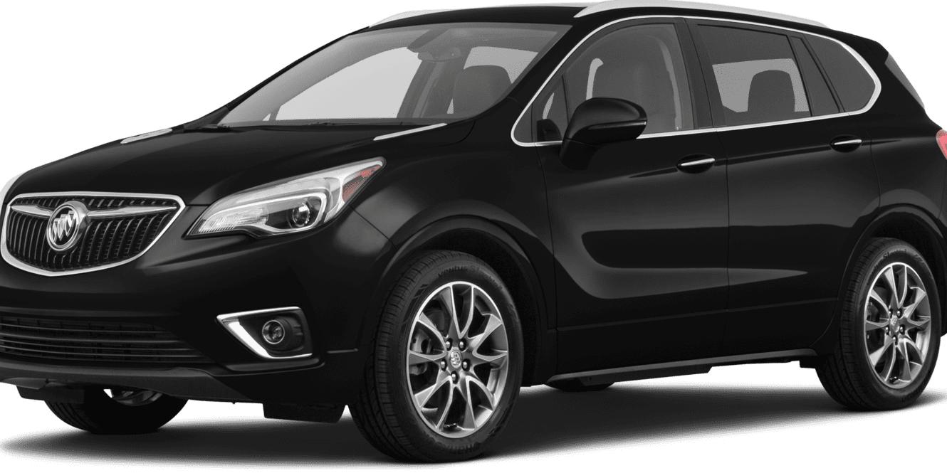 BUICK ENVISION 2020 LRBFX2SA3LD109815 image