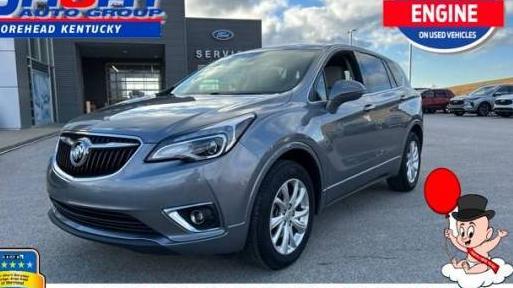 BUICK ENVISION 2020 LRBFX1SA4LD120557 image