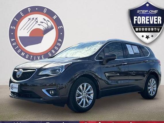 BUICK ENVISION 2020 LRBFXCSA6LD159758 image
