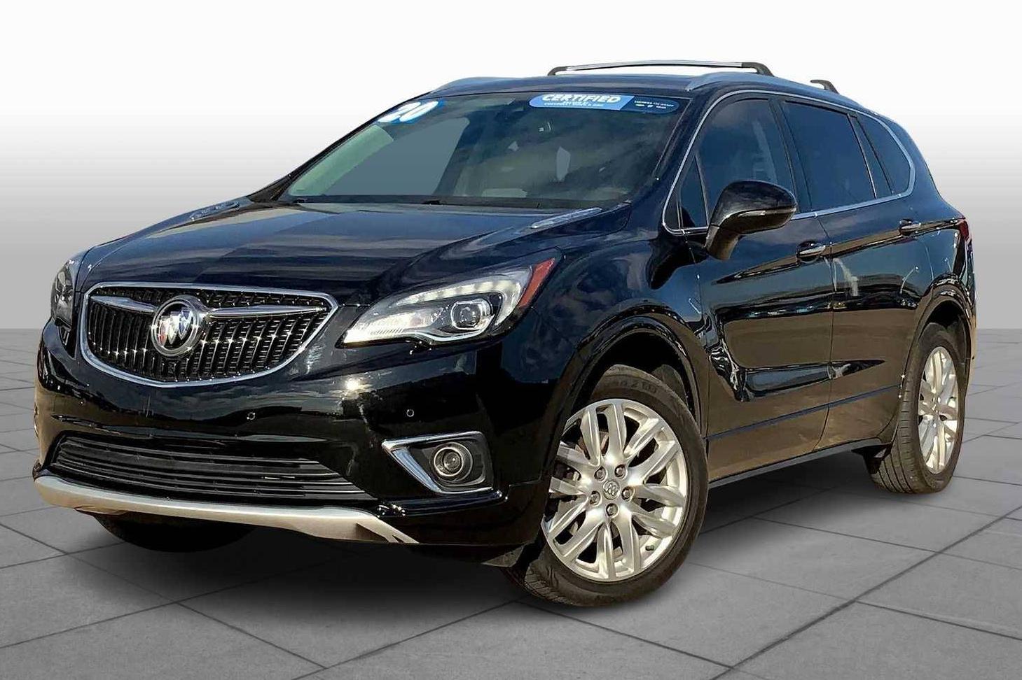 BUICK ENVISION 2020 LRBFX3SX8LD157112 image