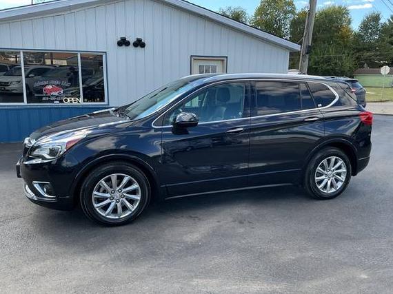 BUICK ENVISION 2020 LRBFXCSA7LD050497 image BUICK ENVISION 2020 LRBFXCSA7LD050497 image
