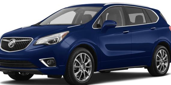 BUICK ENVISION 2020 LRBFXBSAXLD111562 image