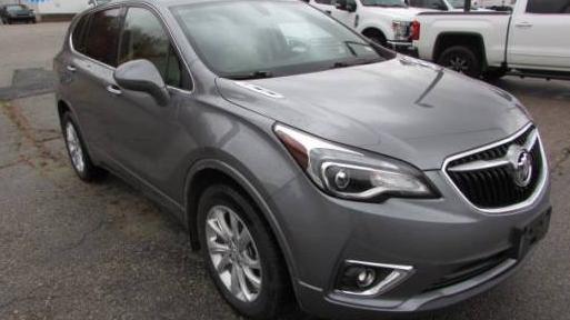 BUICK ENVISION 2020 LRBFX1SA6LD183384 image