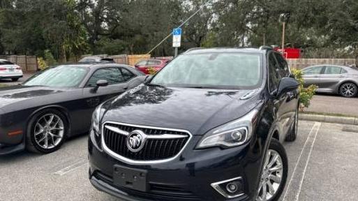 BUICK ENVISION 2020 LRBFXCSA7LD123190 image