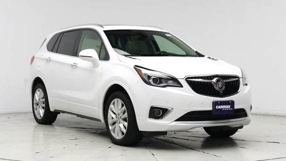 BUICK ENVISION 2020 LRBFX4SX0LD160009 image