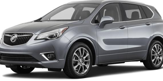 BUICK ENVISION 2020 LRBFXBSA3LD147206 image