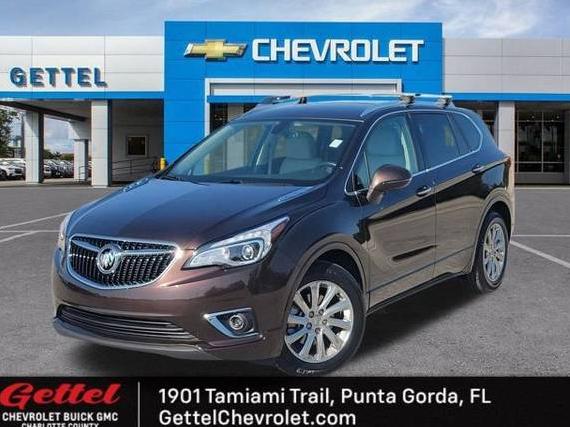 BUICK ENVISION 2020 LRBFXCSA2LD162950 image BUICK ENVISION 2020 LRBFXCSA2LD162950 image