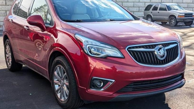 BUICK ENVISION 2020 LRBFX2SA6LD071268 image