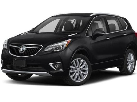 BUICK ENVISION 2020 LRBFX4SX1LD077317 image
