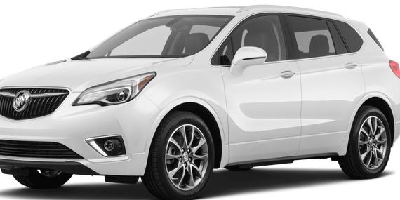 BUICK ENVISION 2020 LRBFXCSA8LD137311 image