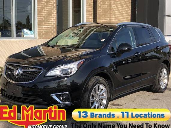 BUICK ENVISION 2020 LRBFX2SA3LD016793 image
