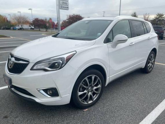 BUICK ENVISION 2020 LRBFX2SA3LD150235 image